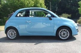 Fiat 500 1.2