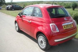 Fiat 500 1.2