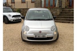 Fiat 500 1.2