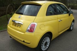 Fiat 500 1.2