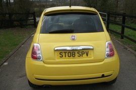 Fiat 500 1.2
