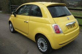 Fiat 500 1.2