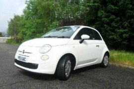 Fiat 500 1.2