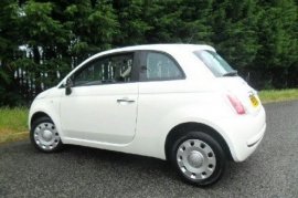 Fiat 500 1.2