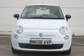 Fiat 500 1.2