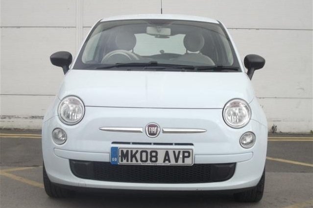 Fiat 500 1.2
