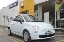 Fiat 500 1.2