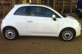 Fiat 500 1.2