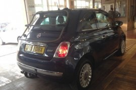 Fiat 500 1.4
