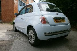 Fiat 500 1.2