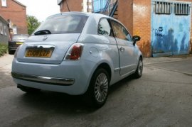Fiat 500 1.2