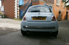 Fiat 500 1.2