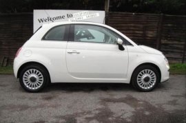 Fiat 500 1.2