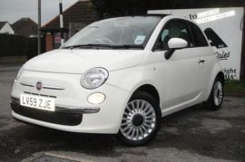 Fiat 500 1.2