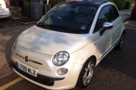 Fiat 500 1.2