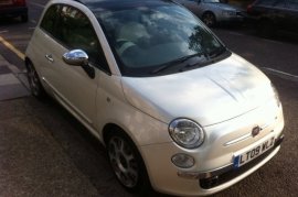 Fiat 500 1.2