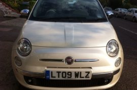 Fiat 500 1.2