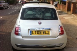 Fiat 500 1.2
