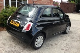 Fiat 500 1.2