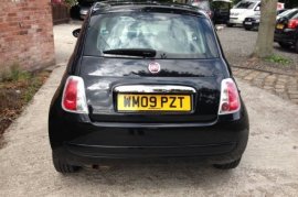 Fiat 500 1.2