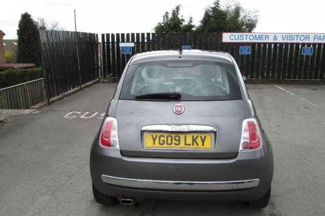 Fiat 500 1.3