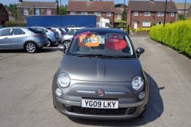 Fiat 500 1.3