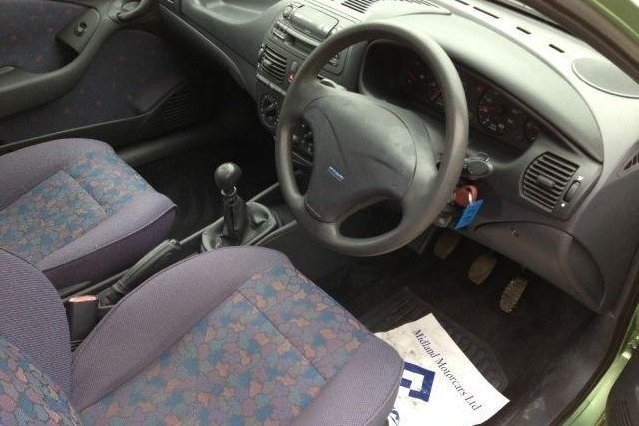 Fiat Bravo 1.2