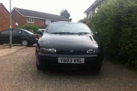 Fiat Bravo 1.6