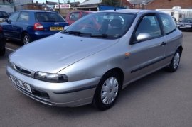 Fiat Bravo 1.9