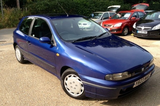 Fiat Bravo 1.2