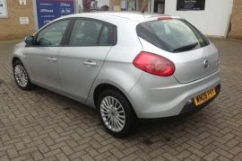 Fiat Bravo 1.9