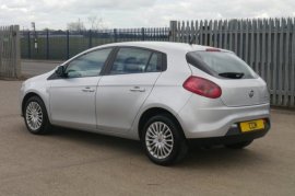 Fiat Bravo 1.9