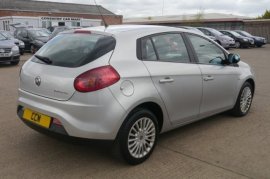 Fiat Bravo 1.9