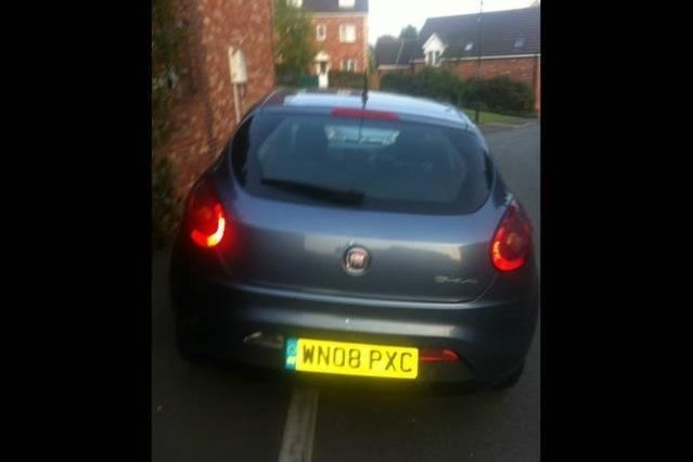 Fiat Bravo 1.9