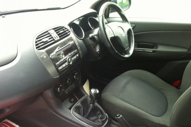 Fiat Bravo 1.9