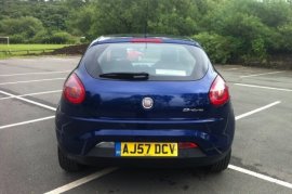 Fiat Bravo 1.9