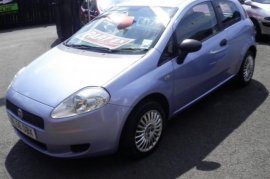 Fiat Grande Punto 1.2