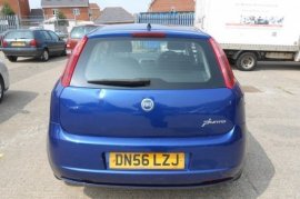 Fiat Grande Punto 1.3