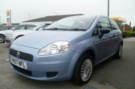 Fiat Grande Punto 1.2