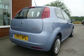 Fiat Grande Punto 1.2