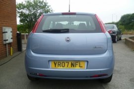 Fiat Grande Punto 1.2