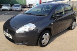 Fiat Grande Punto 1.2