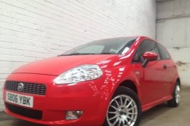 Fiat Grande Punto 1.4