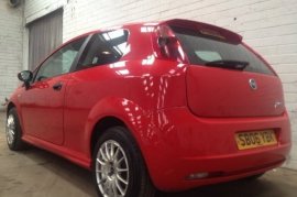 Fiat Grande Punto 1.4