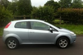 Fiat Grande Punto 1.4