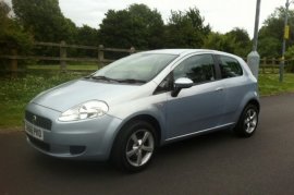 Fiat Grande Punto 1.4