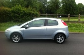 Fiat Grande Punto 1.4