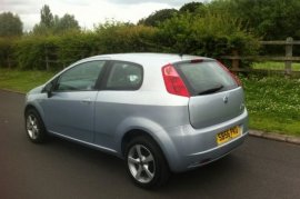 Fiat Grande Punto 1.4