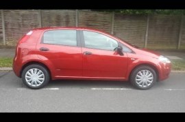 Fiat Grande Punto 1.2