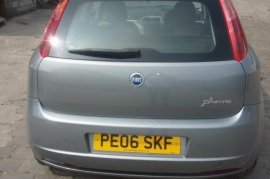 Fiat Grande Punto 1.3